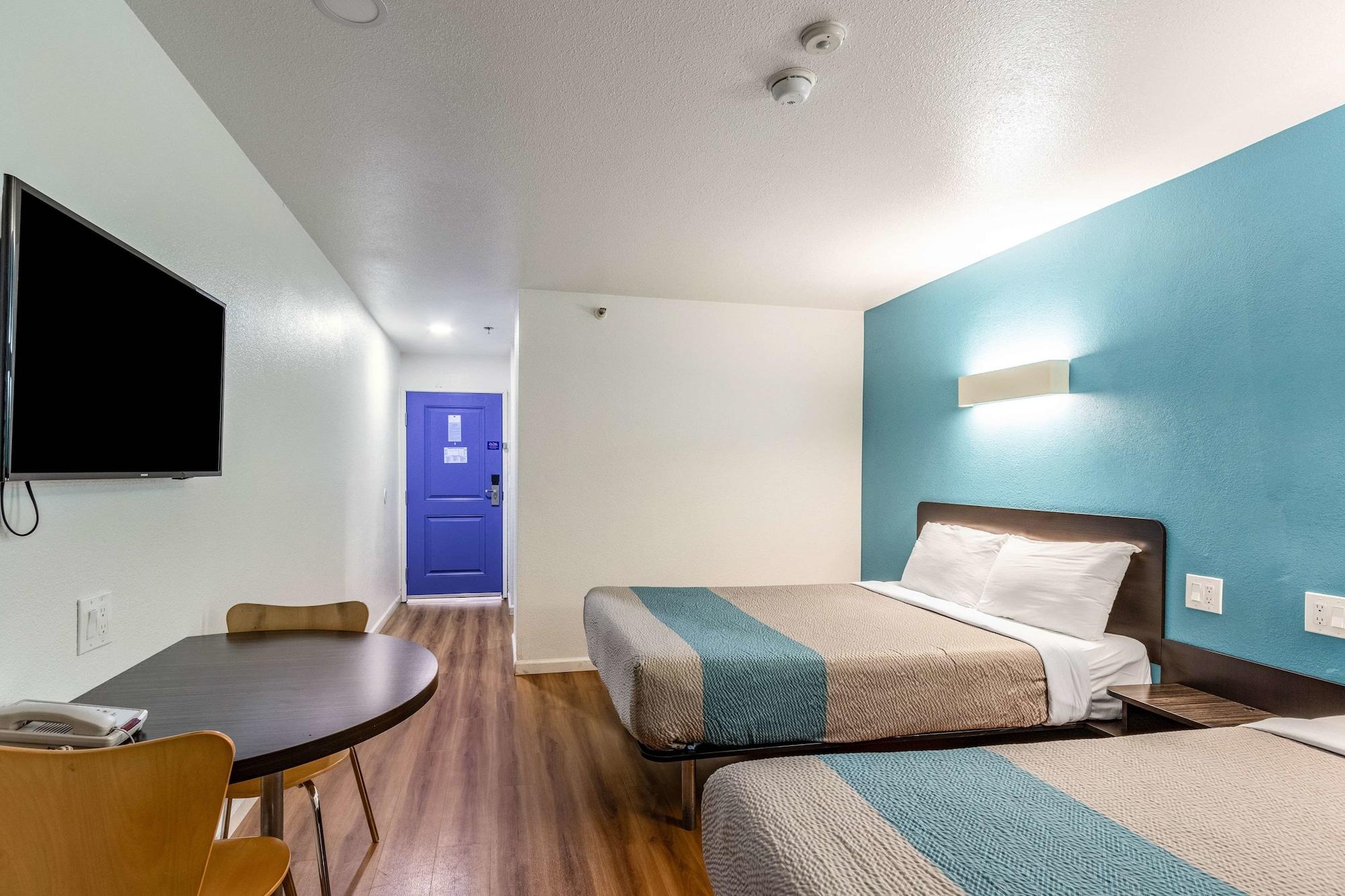 Motel 6-Fountain Valley, Ca - Huntington Beach Area Exterior foto