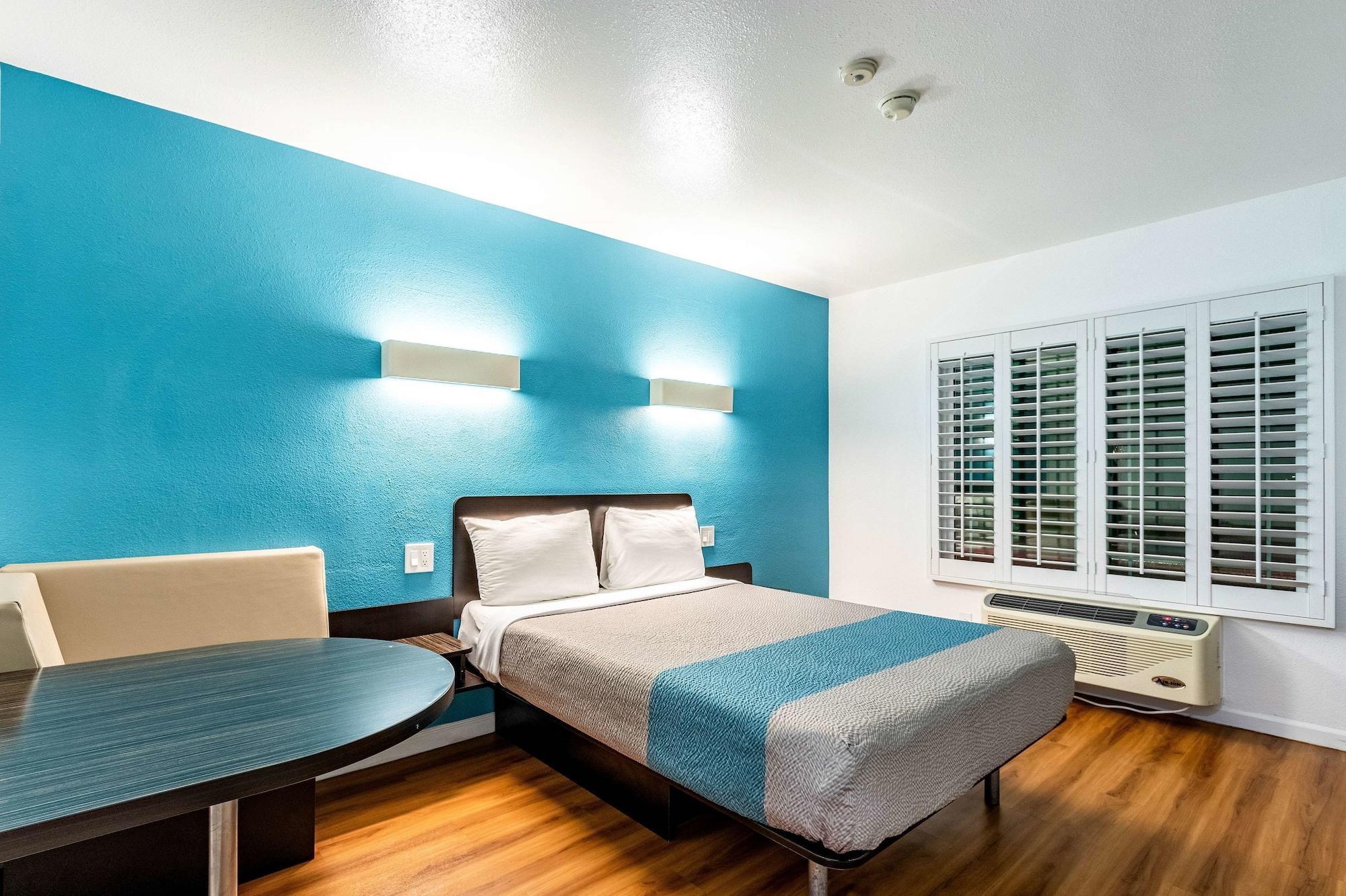Motel 6-Fountain Valley, Ca - Huntington Beach Area Exterior foto