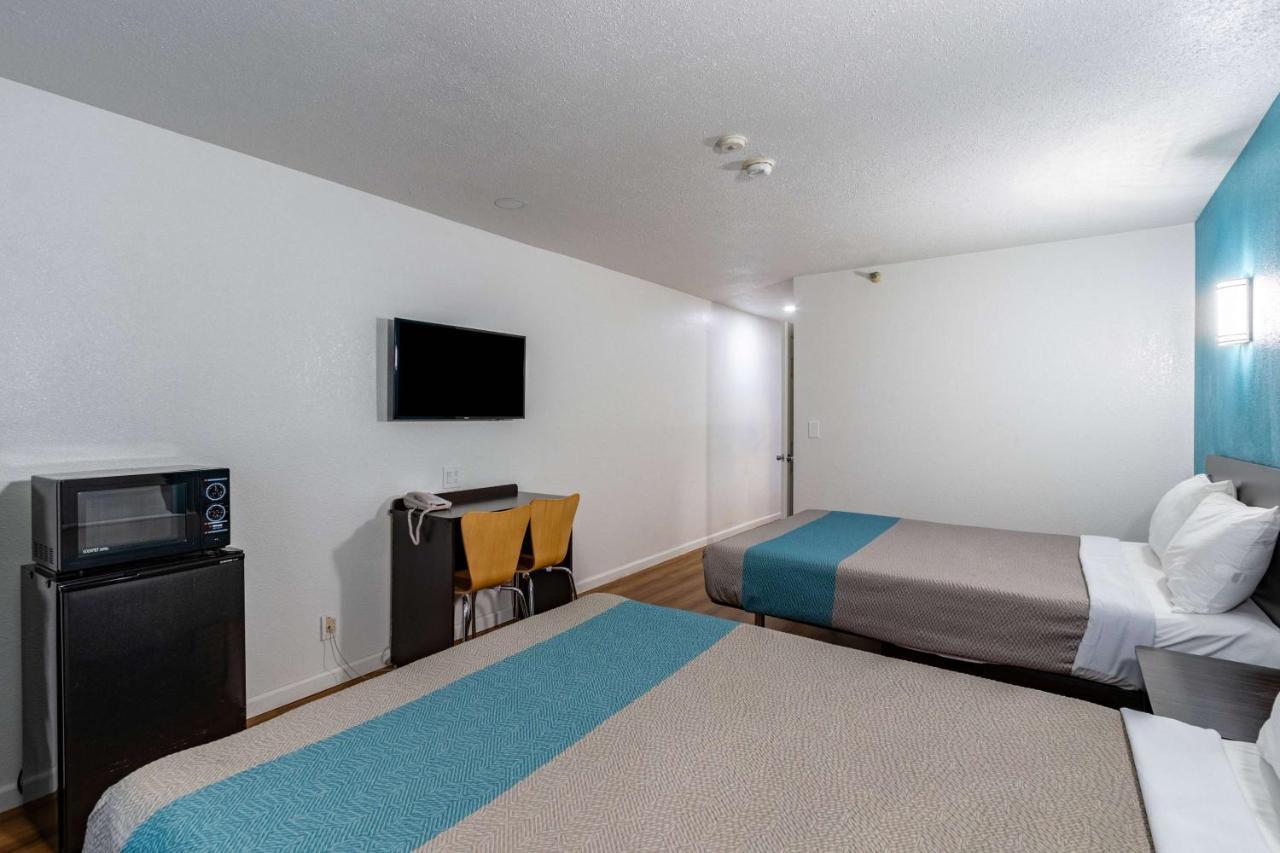 Motel 6-Fountain Valley, Ca - Huntington Beach Area Exterior foto